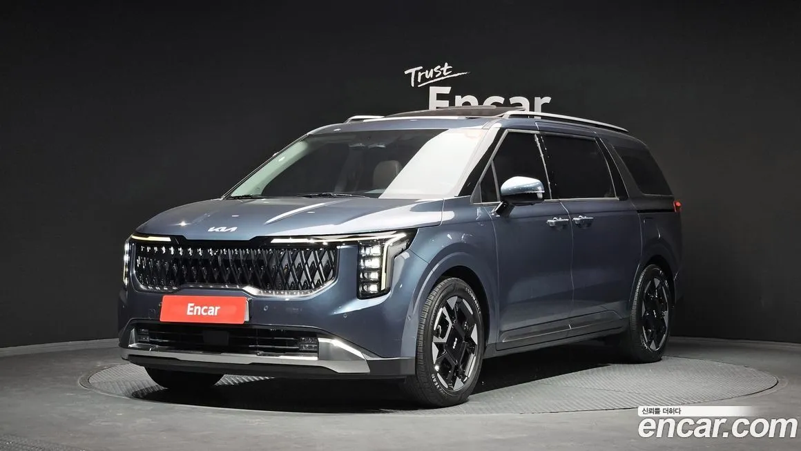 Kia Carnival 2024 из KR, фото 1