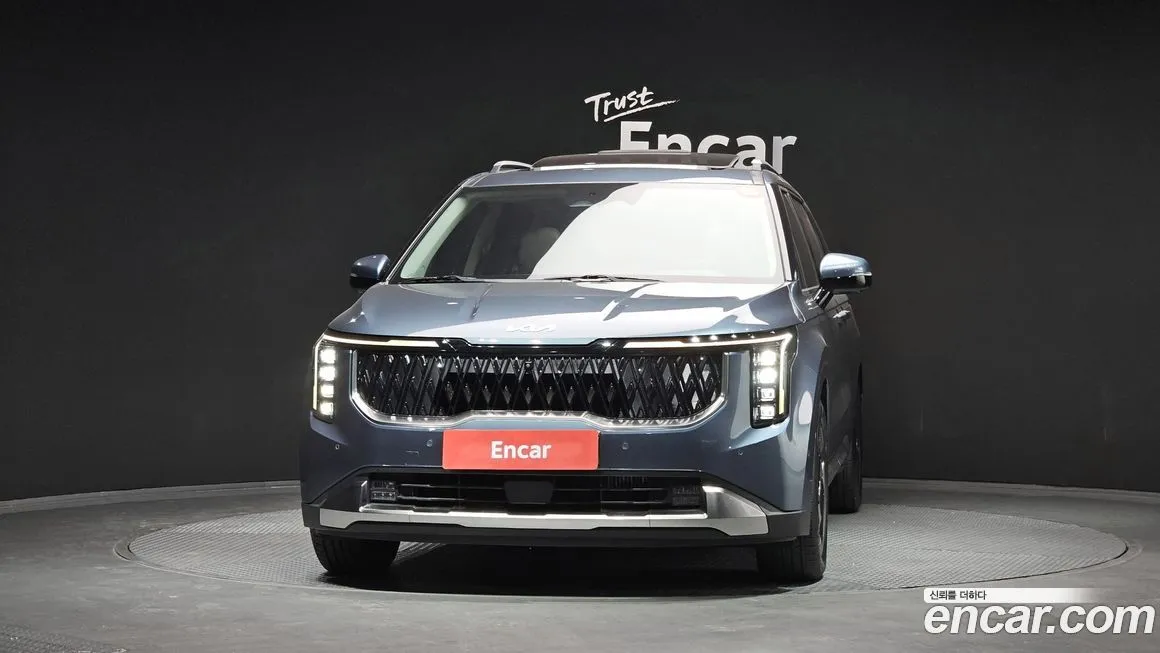 Kia Carnival 2024 из KR, фото 3