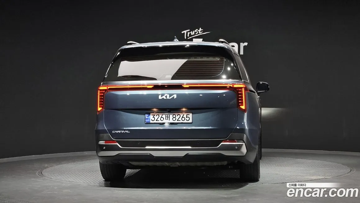 Kia Carnival 2024 из KR, фото 4
