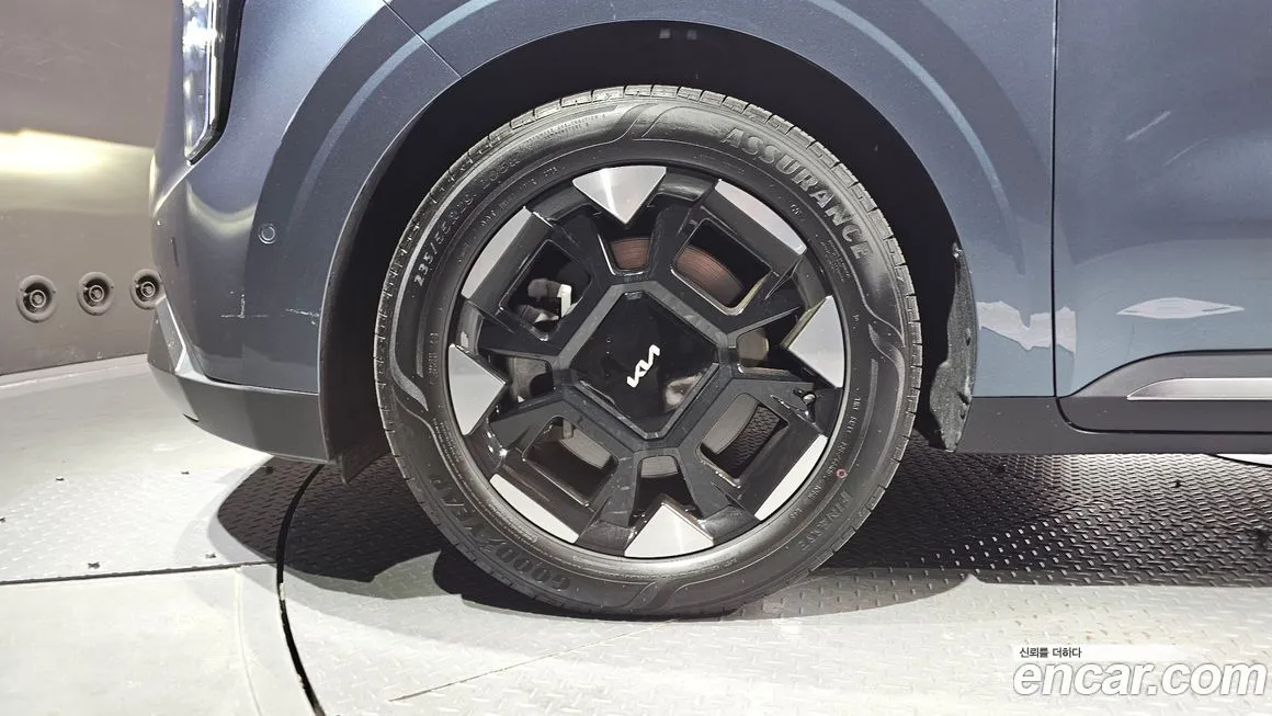 Kia Carnival 2024 из KR, фото 5