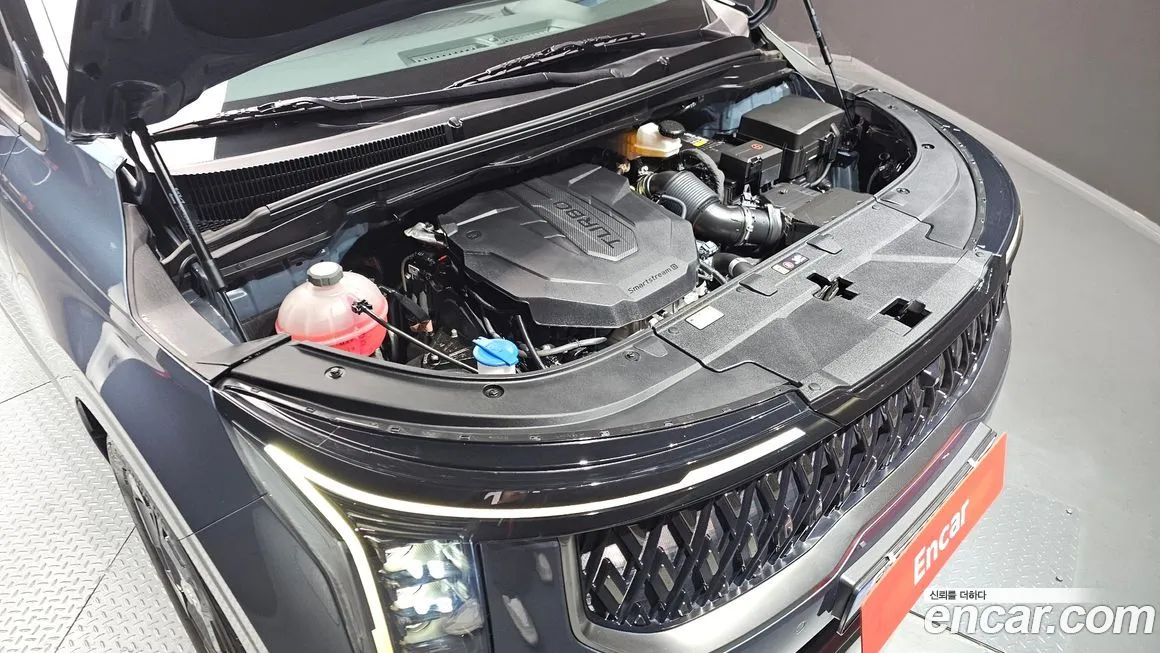 Kia Carnival 2024 из KR, фото 6