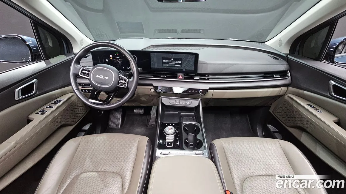 Kia Carnival 2024 из KR, фото 7