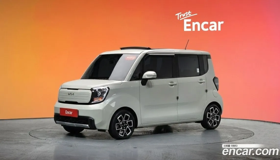 Kia RAY 2024 из KR, фото 1