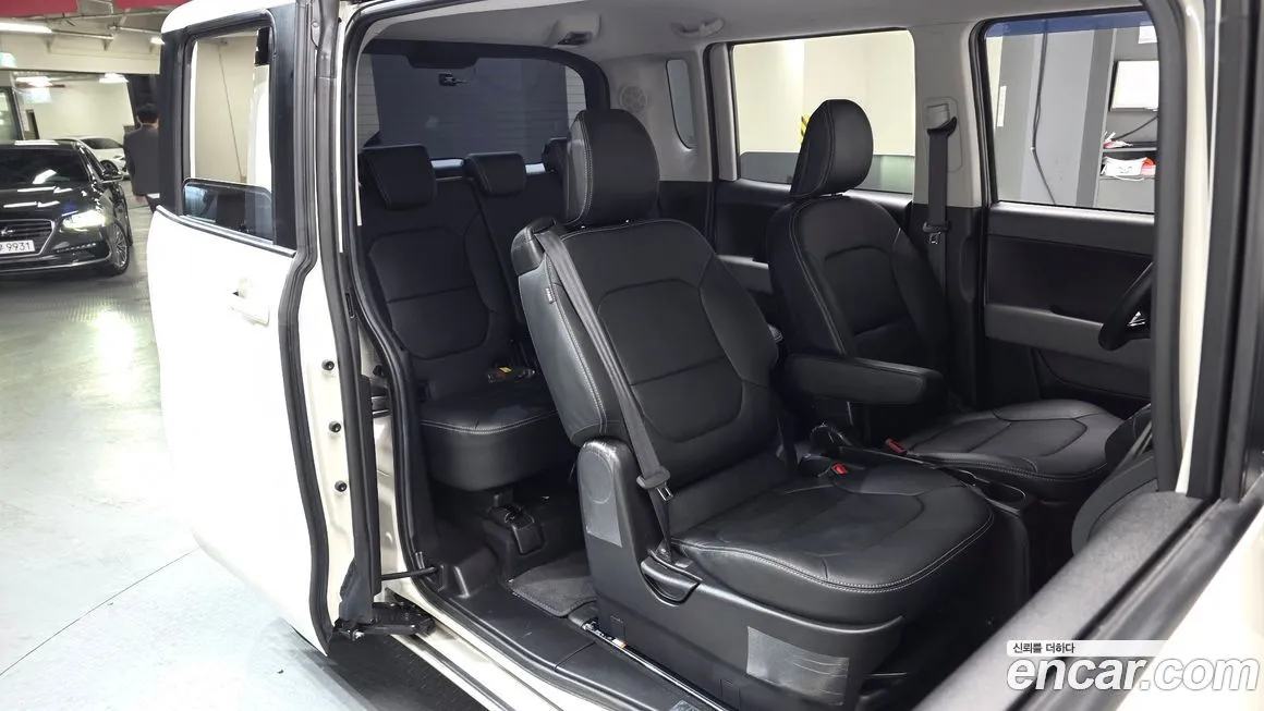 Kia RAY 2024 из KR, фото 10
