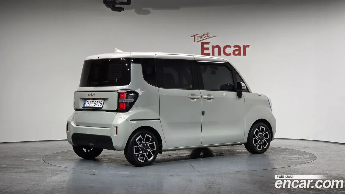 Kia RAY 2024 из KR, фото 2