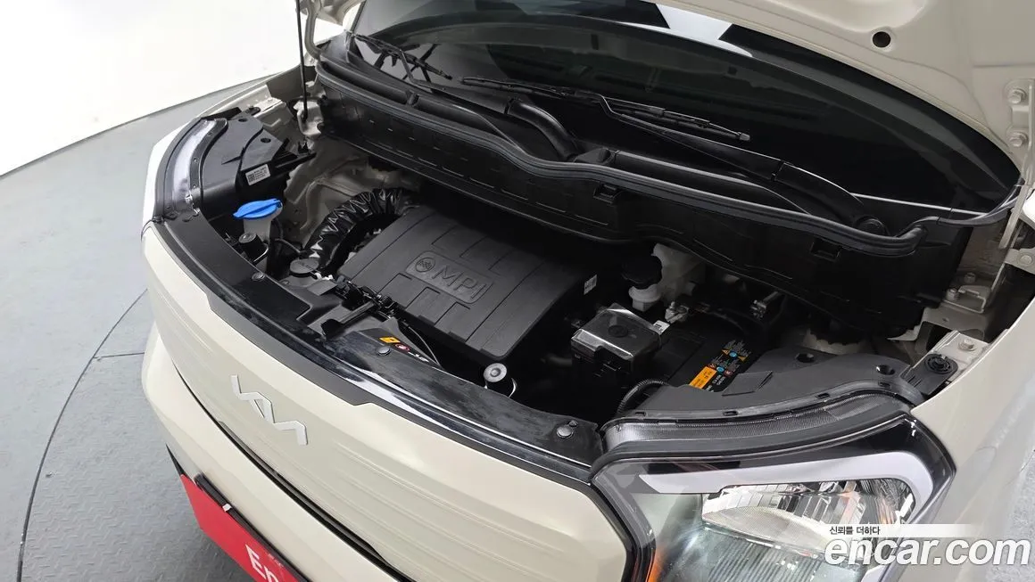 Kia RAY 2024 из KR, фото 6