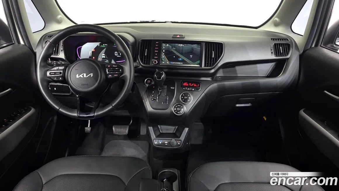 Kia RAY 2024 из KR, фото 7