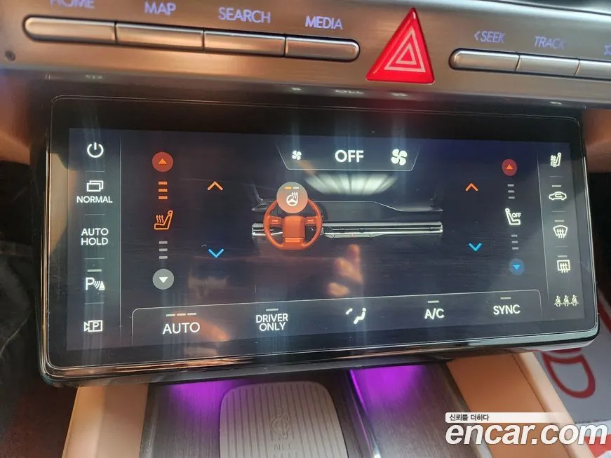 Hyundai Grandeur — фото 10