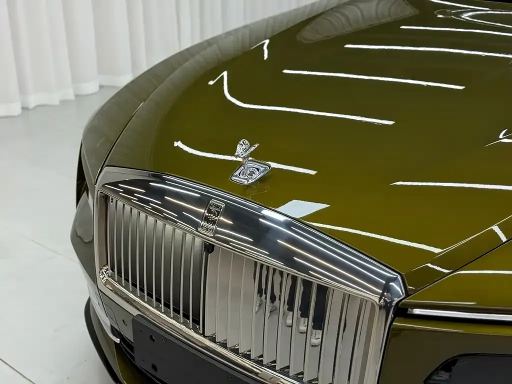 Rolls-Royce Phantom — фото 8