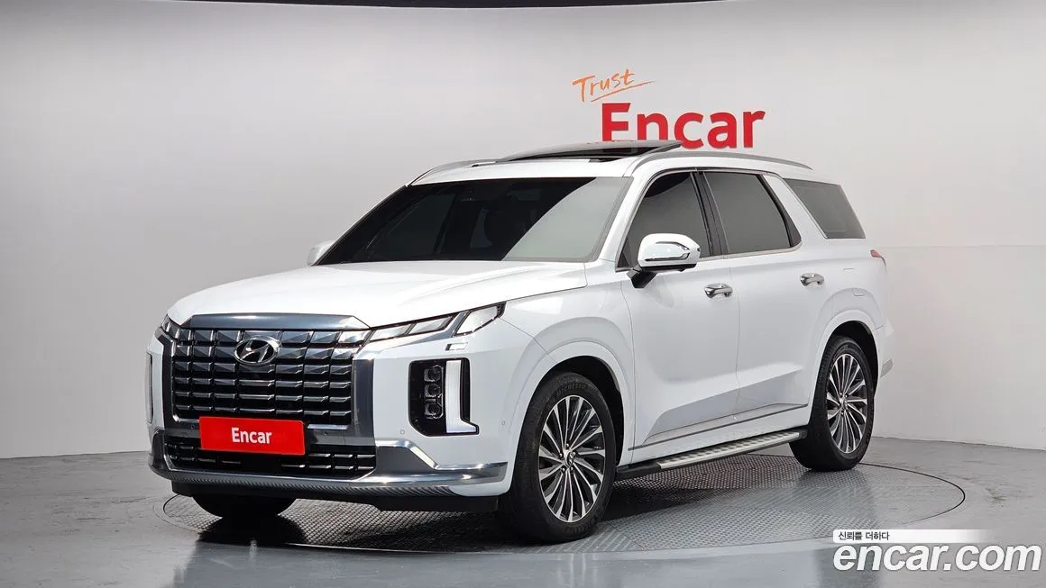 Hyundai Palisade 2023 из KR, фото 1