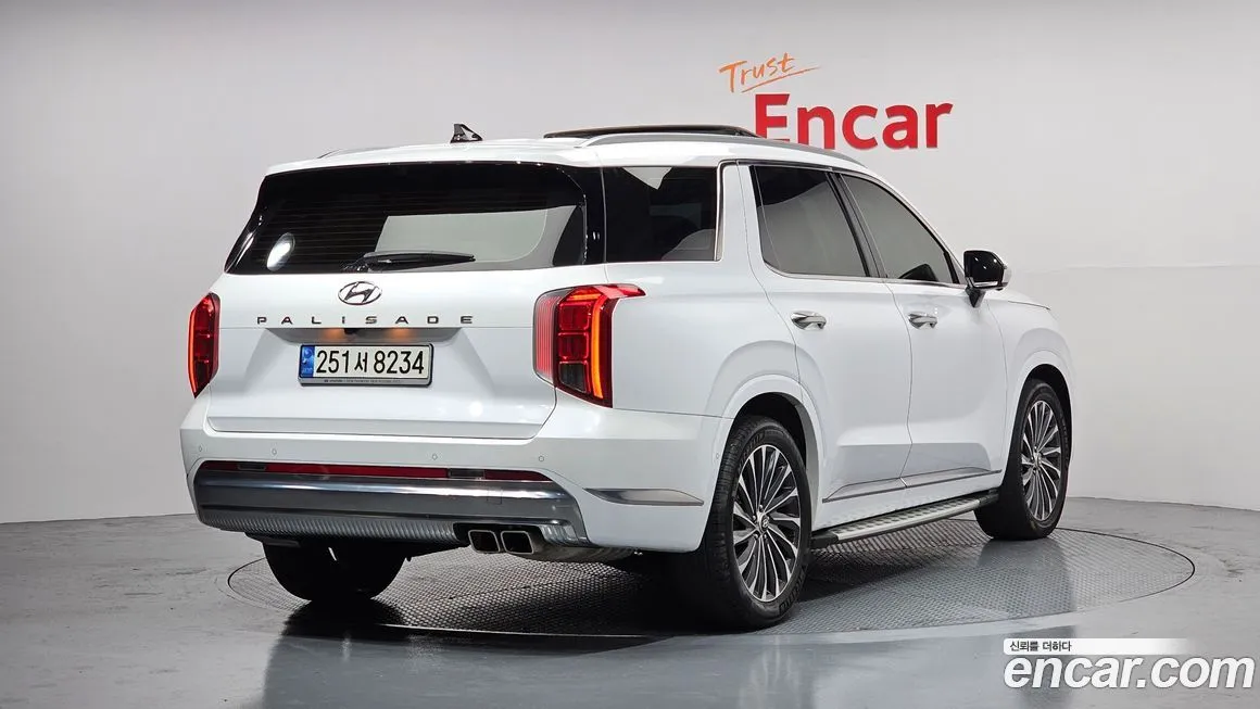 Hyundai Palisade 2023 из KR, фото 2