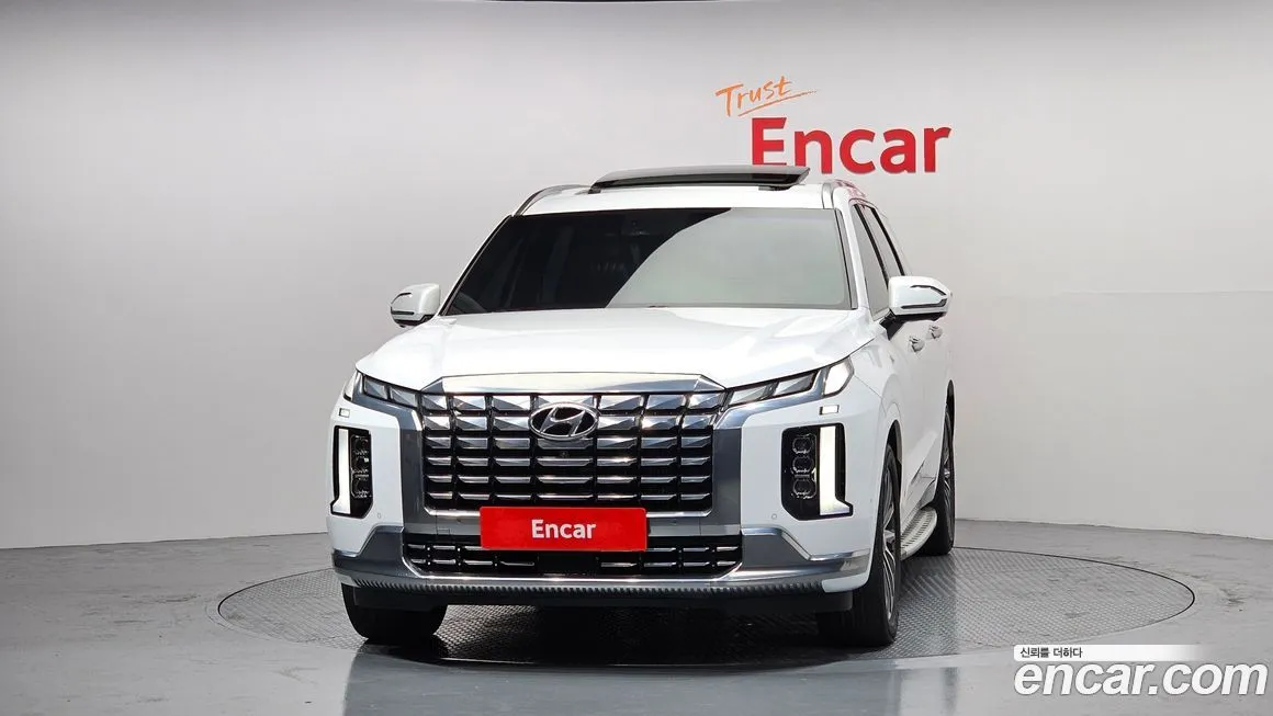 Hyundai Palisade 2023 из KR, фото 3