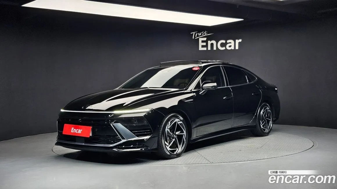 Hyundai Sonata 2024 из KR, фото 1