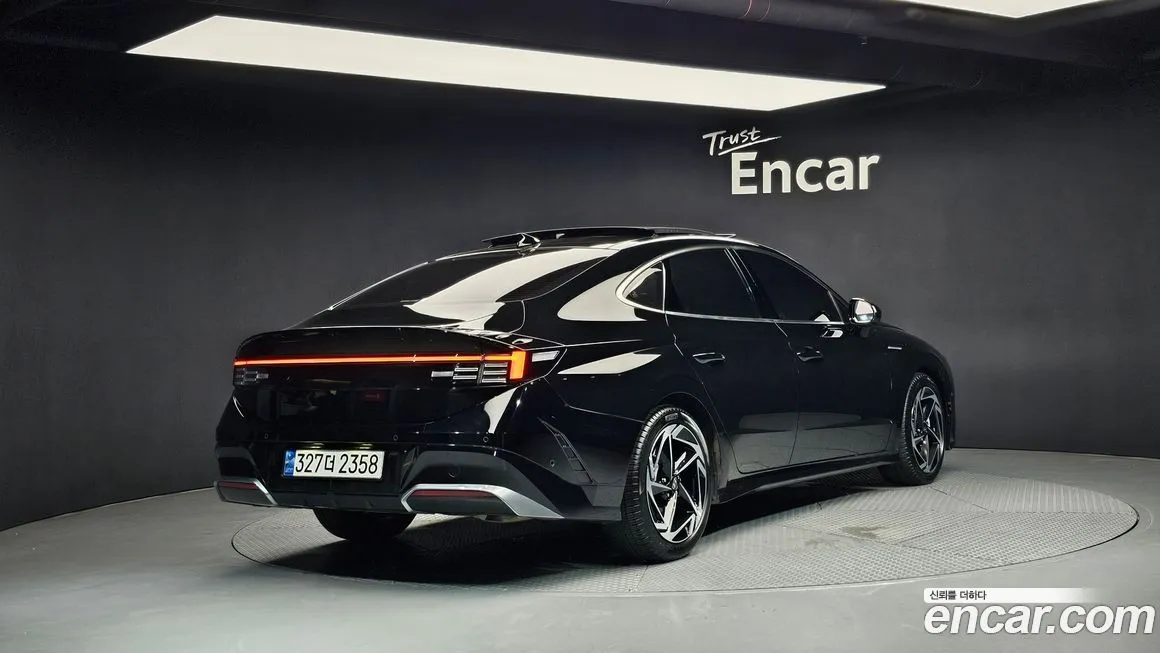 Hyundai Sonata 2024 из KR, фото 2