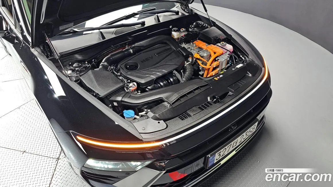 Hyundai Sonata 2024 из KR, фото 6