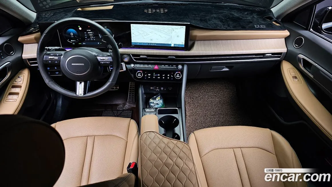 Hyundai Sonata 2024 из KR, фото 7