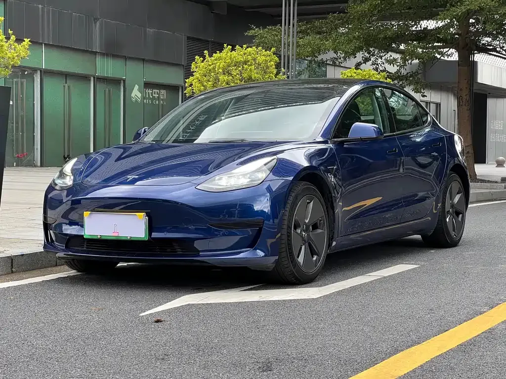 Tesla Model 3 2022 из CN, фото 1