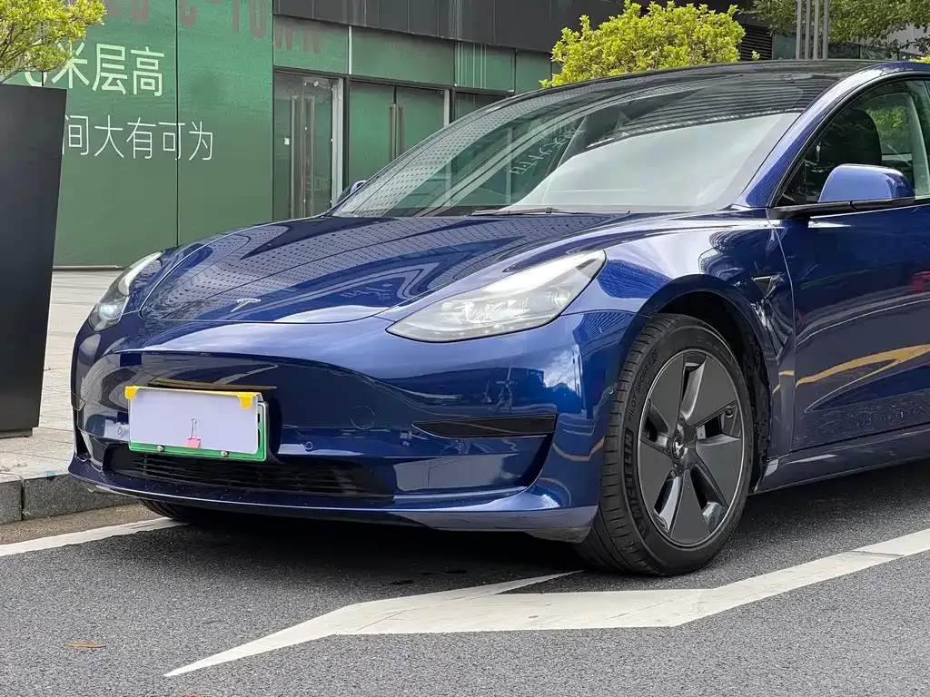 Tesla Model 3 2022 из CN, фото 2