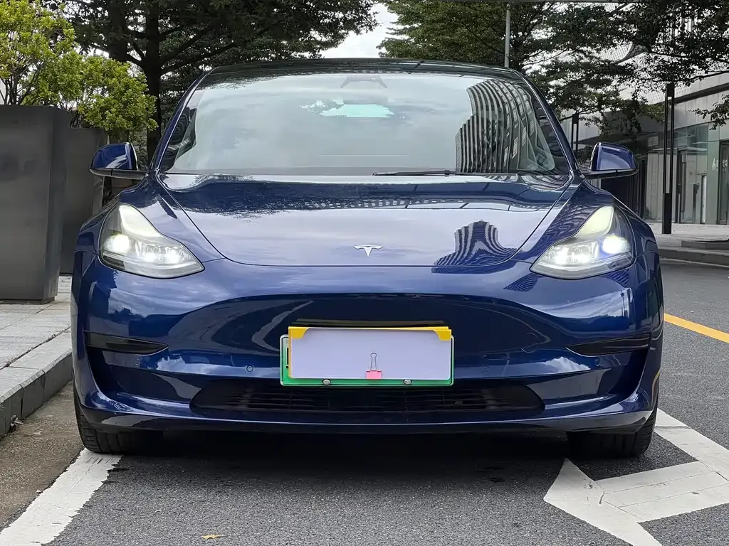 Tesla Model 3 2022 из CN, фото 3