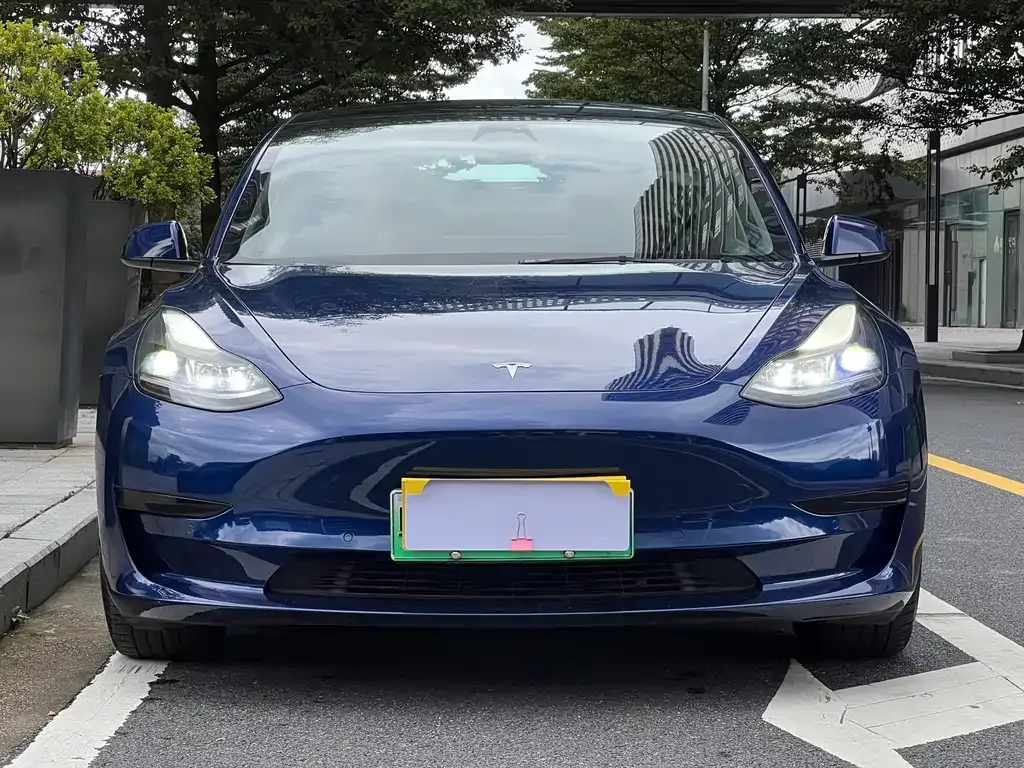 Tesla Model 3 2022 из CN, фото 4