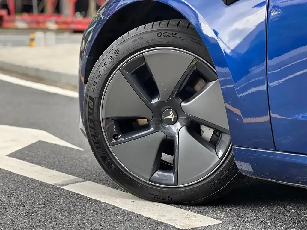 Tesla Model 3 2022 из CN, фото 6