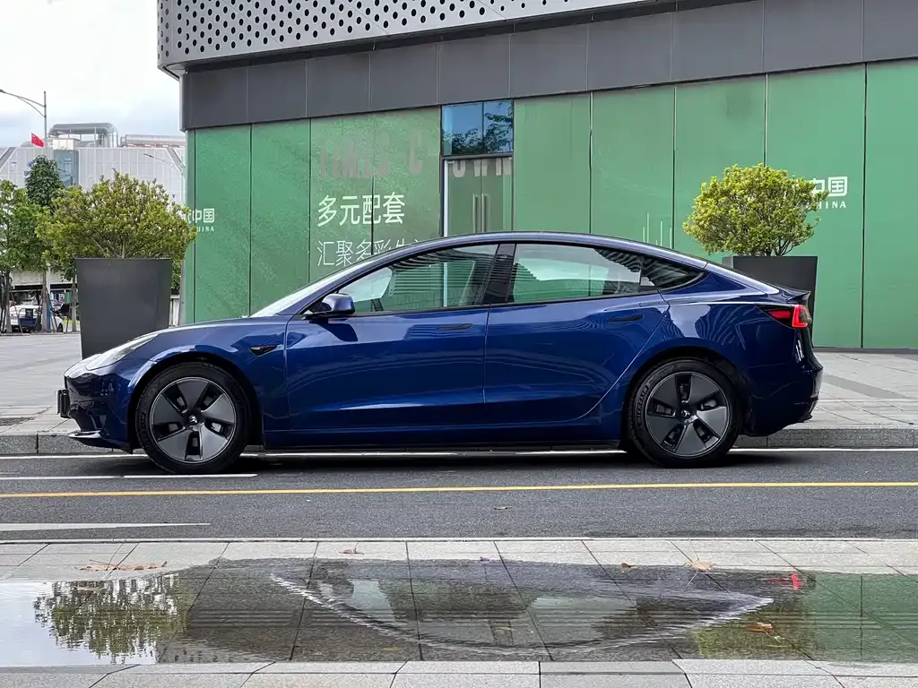Tesla Model 3 2022 из CN, фото 7
