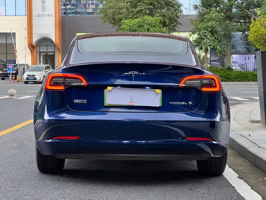 Tesla Model 3 2022 из CN, фото 8