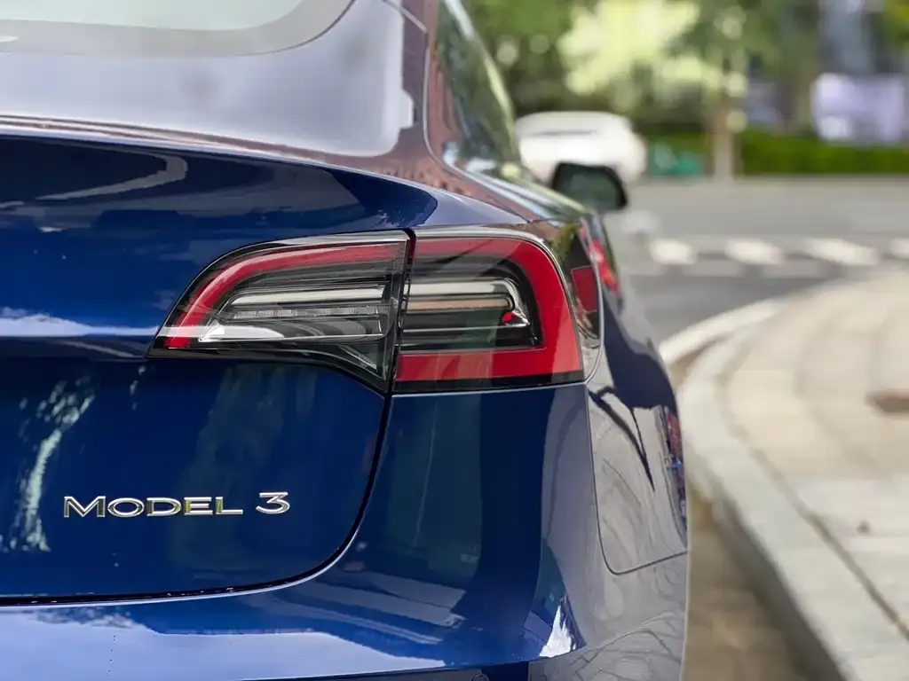 Tesla Model 3 2022 из CN, фото 9