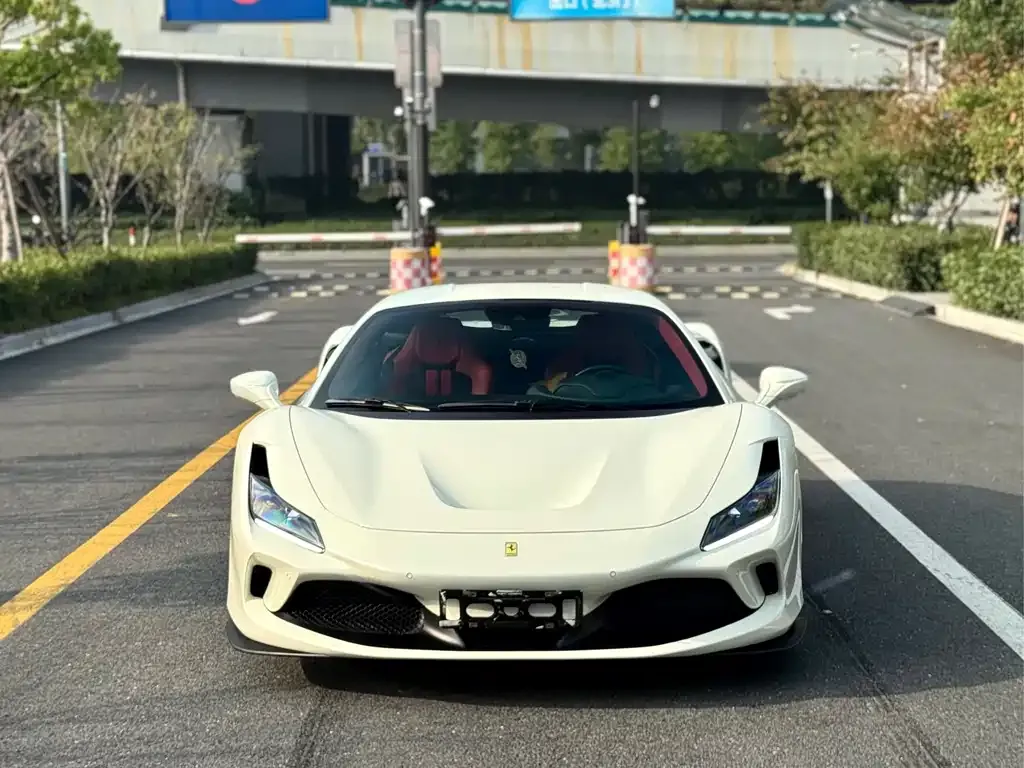 Ferrari F8 2022 из CN, фото 1