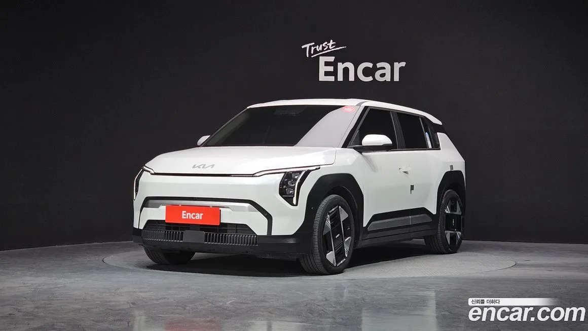 Kia EV3 2025 из KR, фото 1