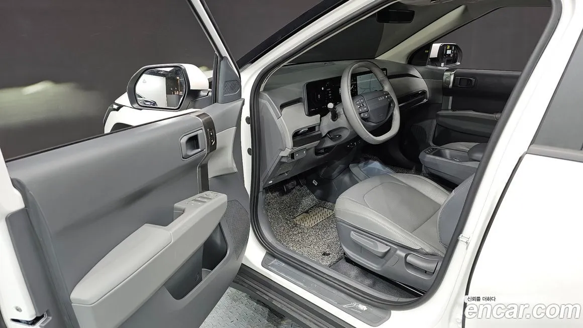 Kia EV3 2025 из KR, фото 10