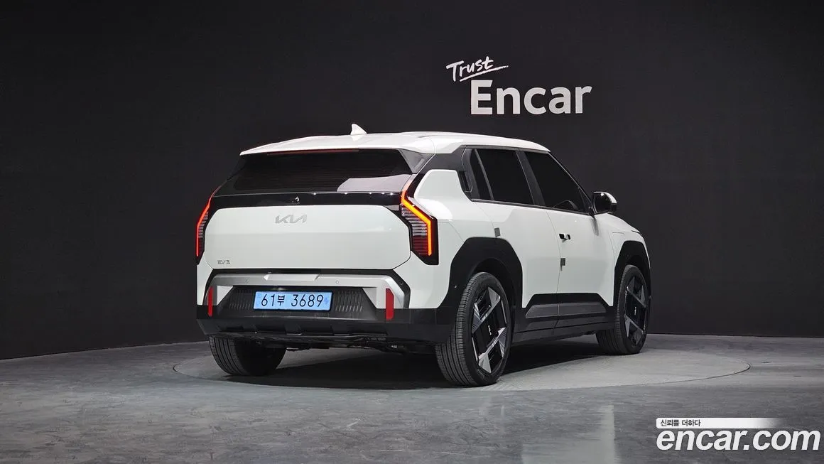 Kia EV3 2025 из KR, фото 2