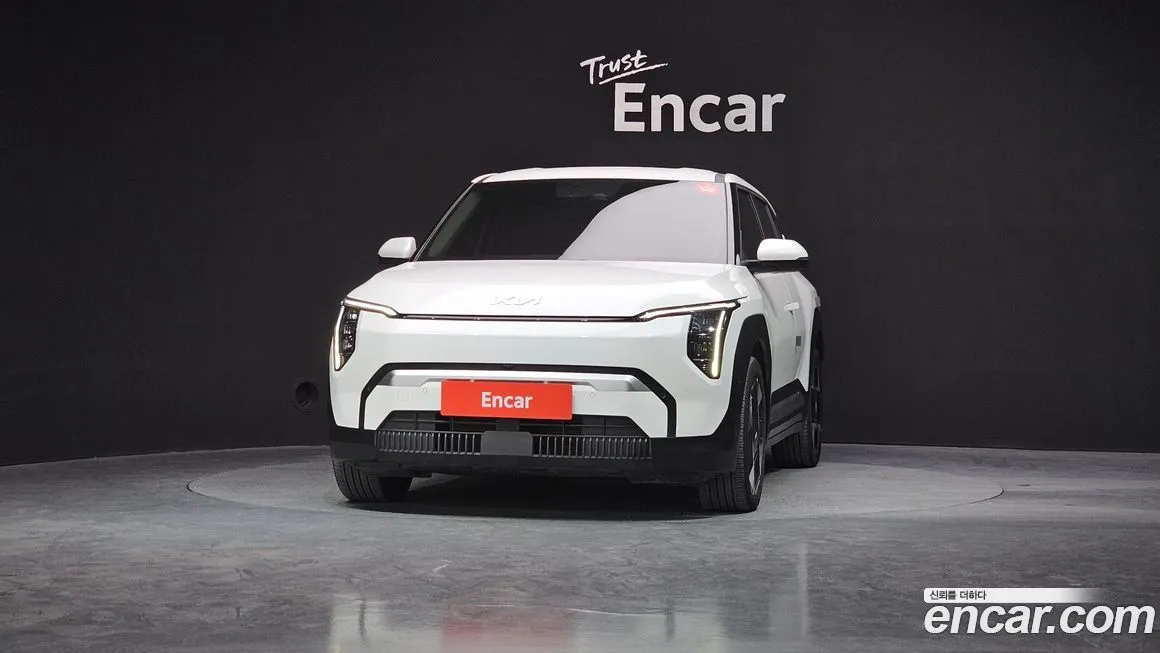 Kia EV3 2025 из KR, фото 3