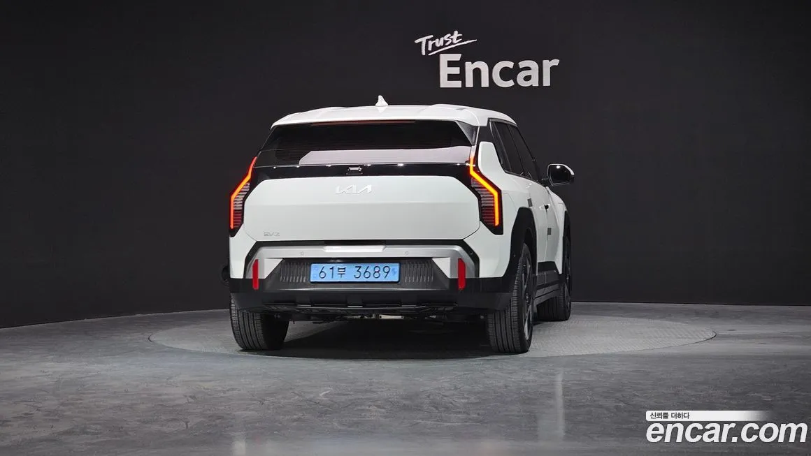Kia EV3 2025 из KR, фото 4