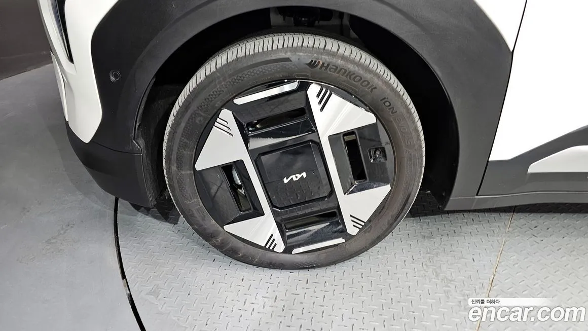 Kia EV3 2025 из KR, фото 5