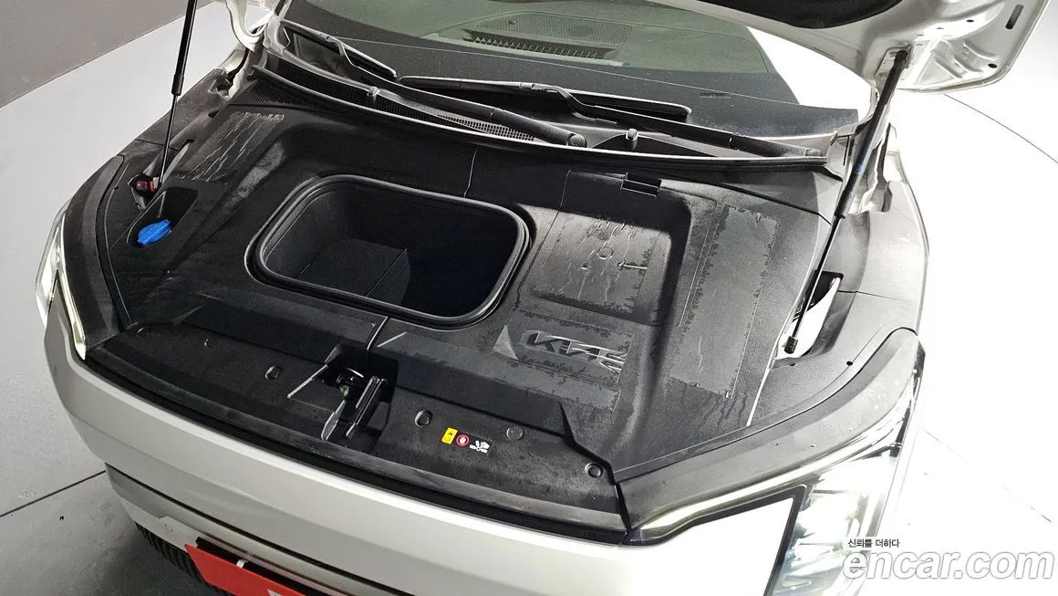 Kia EV3 2025 из KR, фото 6