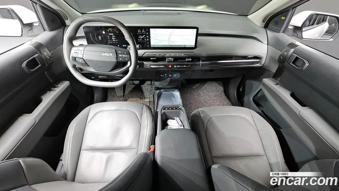 Kia EV3 2025 из KR, фото 7