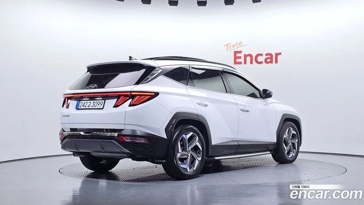 Hyundai Tucson — фото 2
