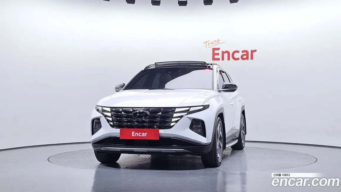 Hyundai Tucson — фото 3