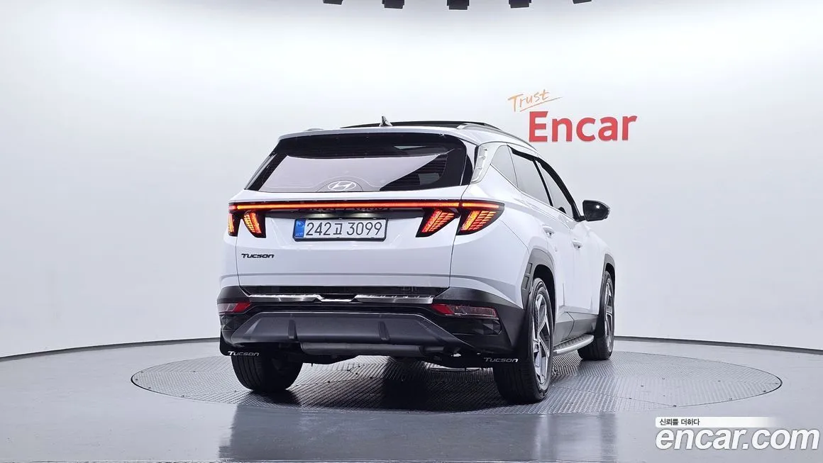 Hyundai Tucson — фото 4