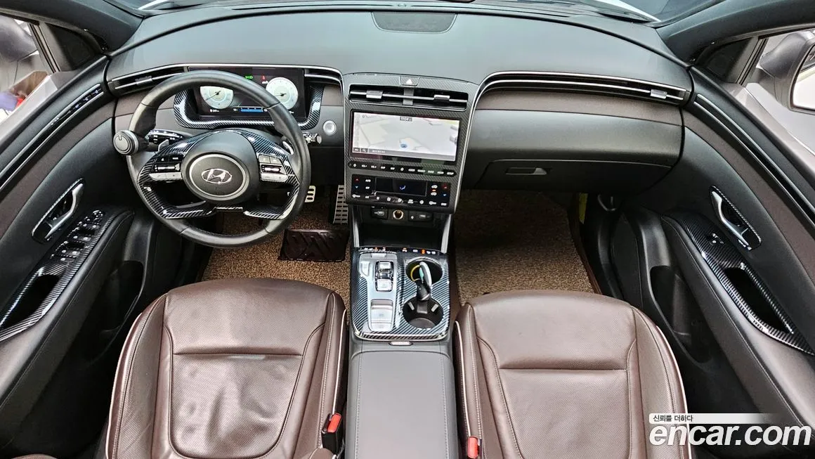Hyundai Tucson — фото 7