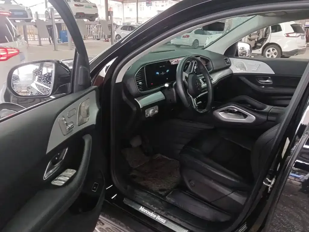 Mercedes-Benz GLE Coupe 2021 из CN, фото 4