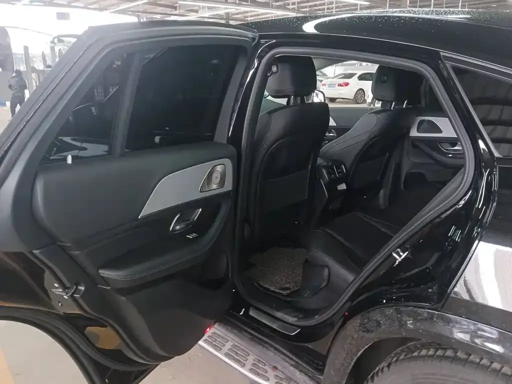 Mercedes-Benz GLE Coupe 2021 из CN, фото 5