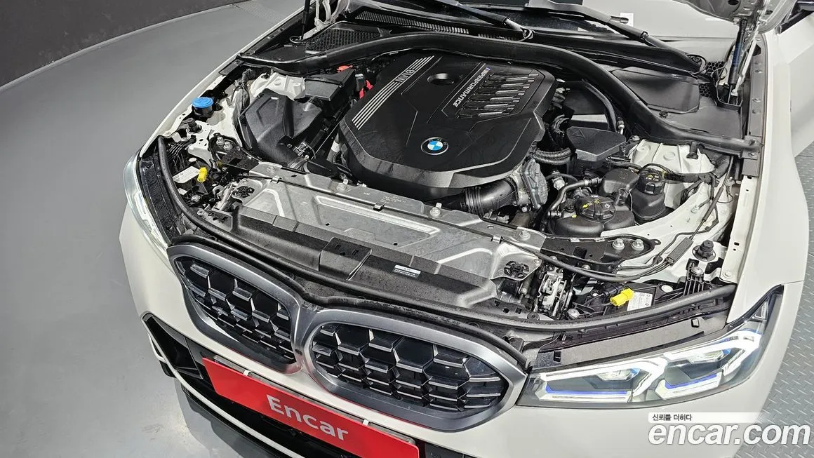 BMW 3-Series 2024 из KR, фото 6