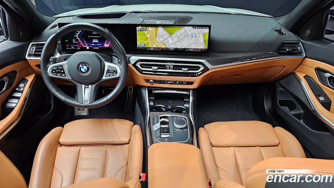 BMW 3-Series 2024 из KR, фото 7