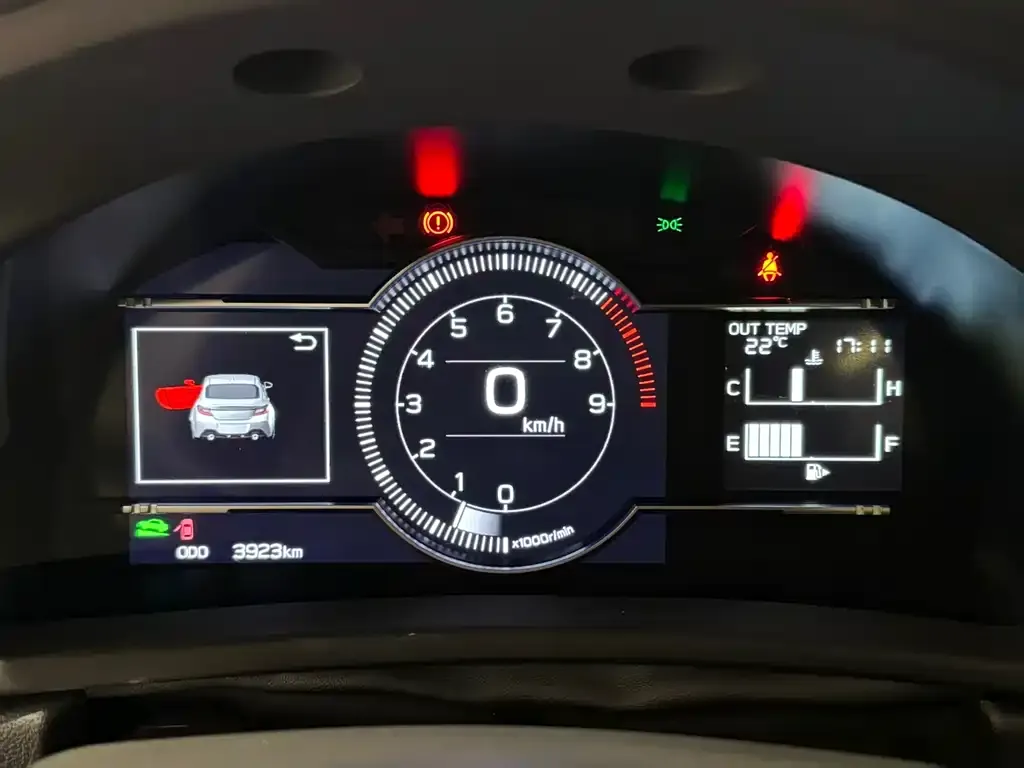 Subaru BRZ 2022 из CN, фото 10