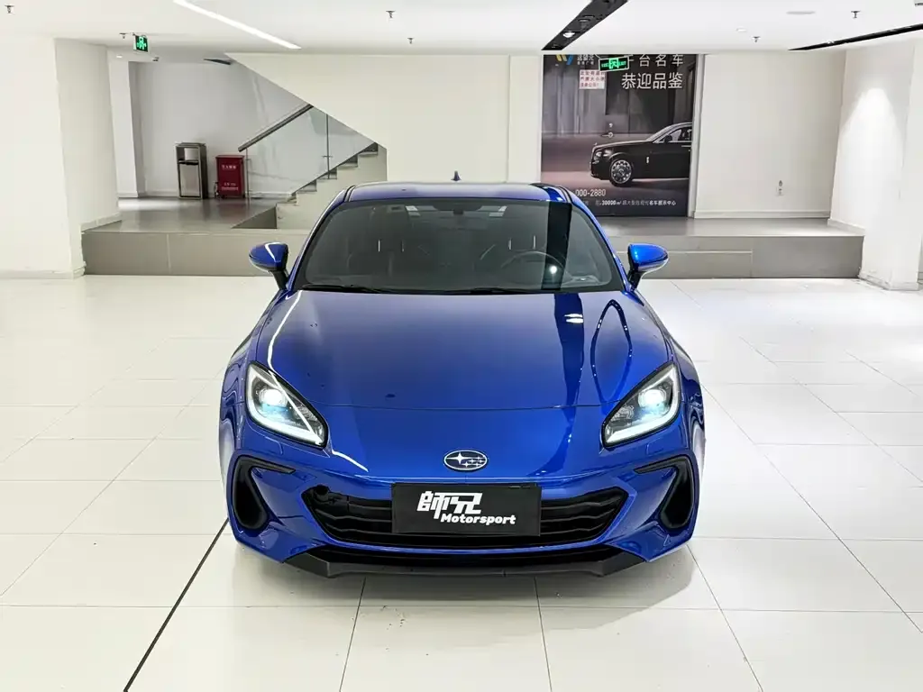 Subaru BRZ 2022 из CN, фото 3