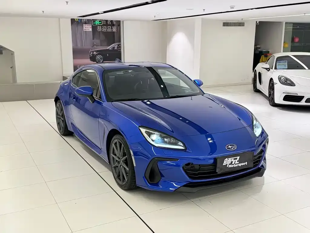 Subaru BRZ 2022 из CN, фото 5