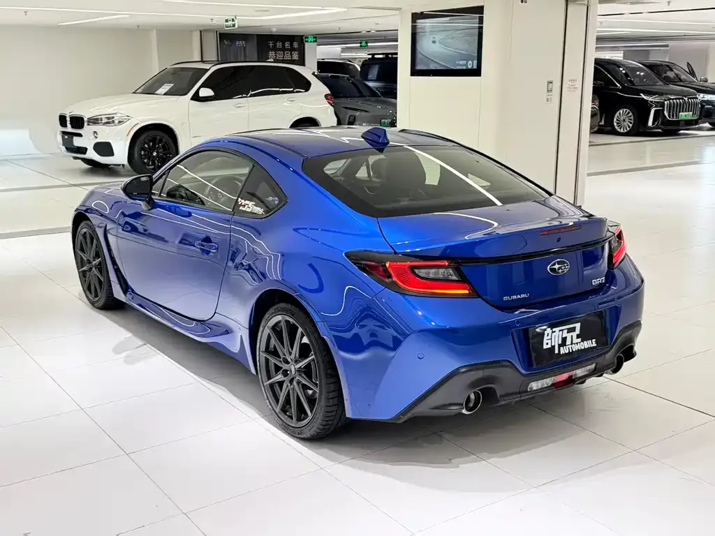 Subaru BRZ 2022 из CN, фото 6