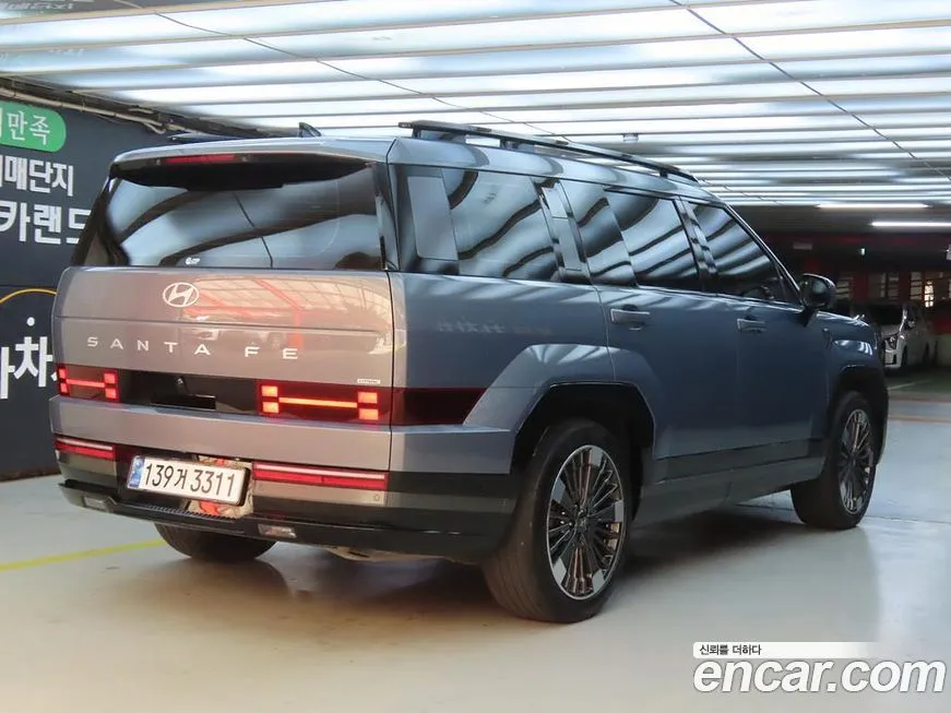 Hyundai Santafe — фото 3